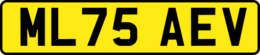 ML75AEV