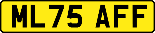 ML75AFF