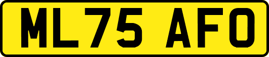ML75AFO