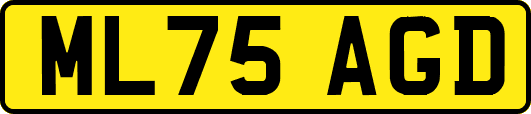 ML75AGD