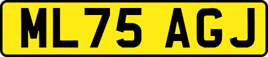 ML75AGJ
