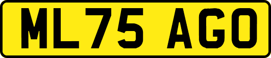 ML75AGO