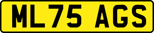 ML75AGS