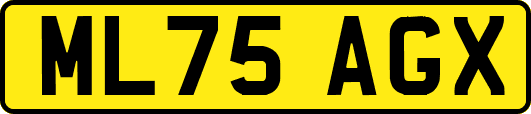 ML75AGX