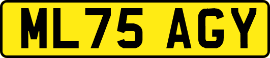ML75AGY