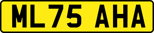 ML75AHA