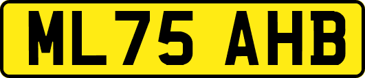 ML75AHB