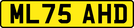 ML75AHD