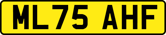 ML75AHF