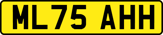 ML75AHH