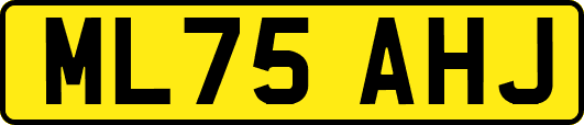 ML75AHJ
