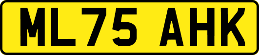 ML75AHK