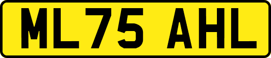 ML75AHL