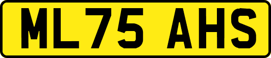 ML75AHS