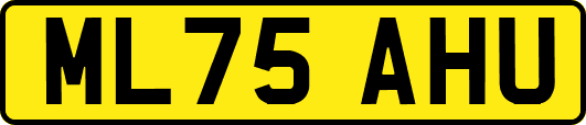 ML75AHU