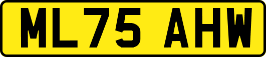 ML75AHW