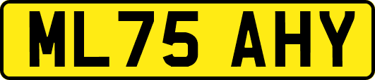 ML75AHY