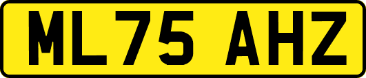 ML75AHZ