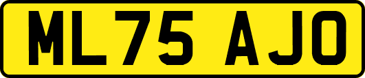 ML75AJO