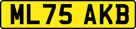 ML75AKB