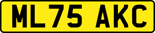 ML75AKC