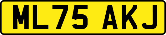 ML75AKJ
