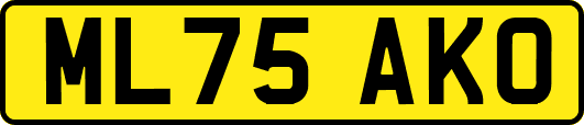 ML75AKO