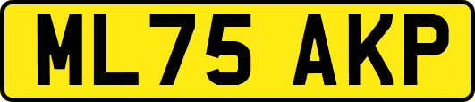 ML75AKP