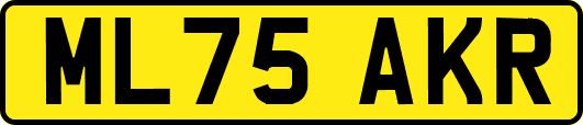 ML75AKR