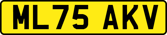 ML75AKV