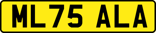ML75ALA