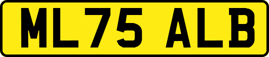 ML75ALB