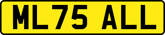 ML75ALL