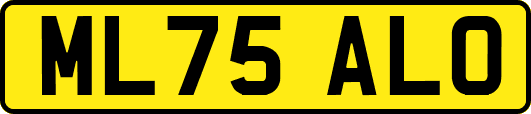 ML75ALO