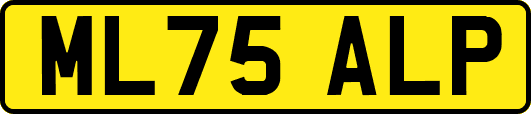 ML75ALP