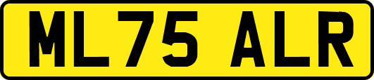 ML75ALR