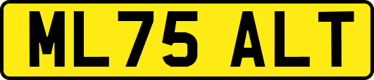 ML75ALT