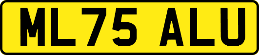 ML75ALU