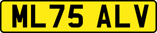 ML75ALV