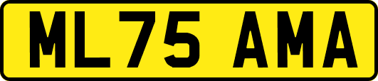 ML75AMA