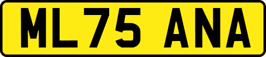 ML75ANA