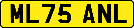 ML75ANL