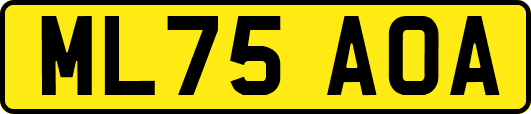 ML75AOA