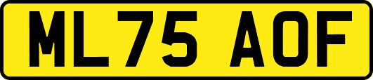 ML75AOF