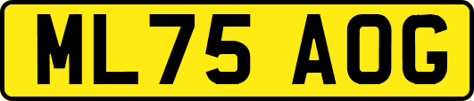 ML75AOG
