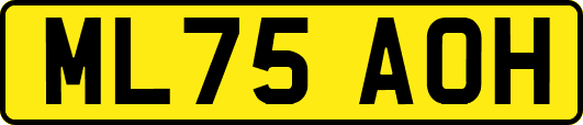 ML75AOH