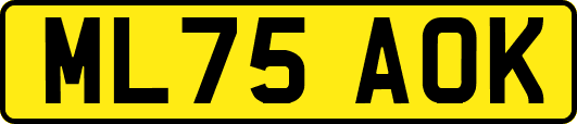 ML75AOK