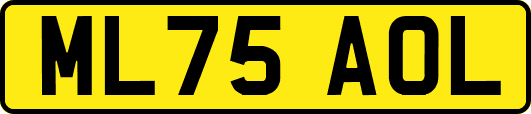 ML75AOL