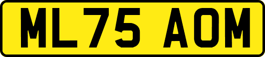 ML75AOM