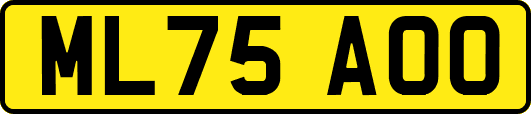 ML75AOO